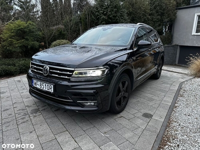 Volkswagen Tiguan Allspace 2.0 TSI 4Mot Highline DSG 7os