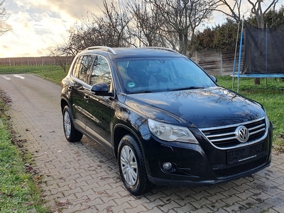 Volkswagen Tiguan I SUV 1.4 TSI BlueMotion 150KM 2010