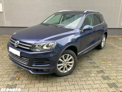 Volkswagen Touareg 3.0 V6 TDI 4XMot BMT