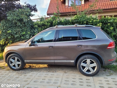 Volkswagen Touareg 3.0 V6 TDI BMT X-Edition