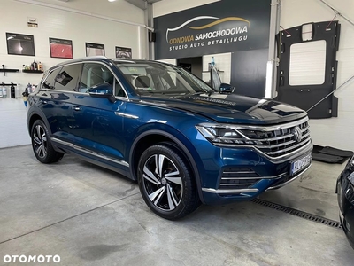 Volkswagen Touareg 3.0 V6 TDI SCR 4Mot