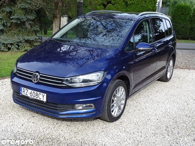 Volkswagen Touran 1.4 TSI (BlueMotion Technology) DSG SOUND