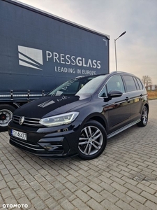 Volkswagen Touran 2.0 TDI BMT Highline DSG