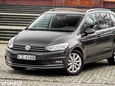 Volkswagen Touran 2.0 TDI BMT Highline DSG