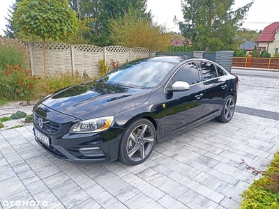 Volvo S60 T6 AWD Geartronic RDesign