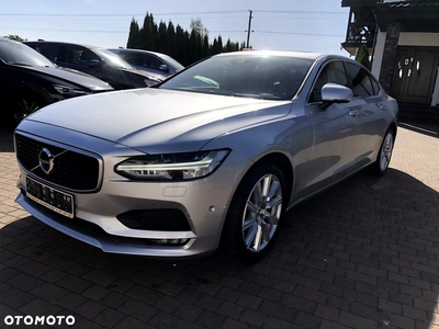 Volvo S90 T6 AWD Geartronic Momentum