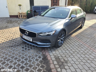 Volvo S90 T6 AWD Momentum