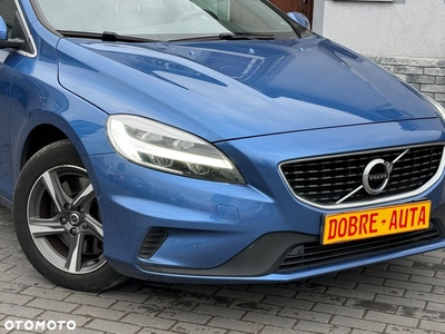 Volvo V40 D3 Geartronic RDesign