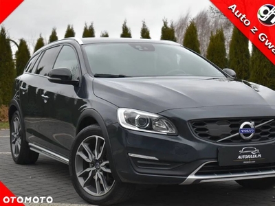 Volvo V60 Cross Country D4 AWD Geartronic Summum