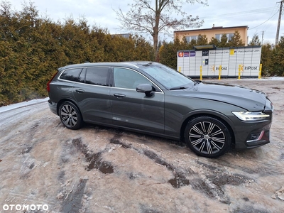 Volvo V60 D3 Geartronic Inscription