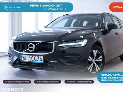 Volvo V60 D3 SCR