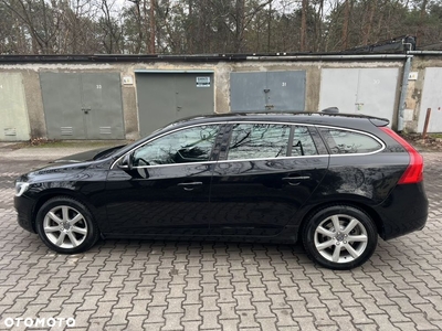 Volvo V60 D4 Drive-E Momentum