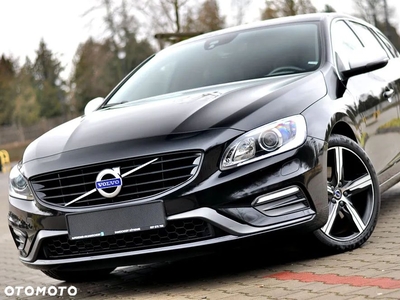 Volvo V60 T4 Drive-E R-Design Momentum