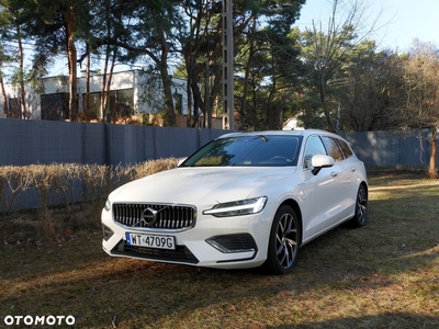 Volvo V60 T8 AWD Twin Engine Geartronic Inscription