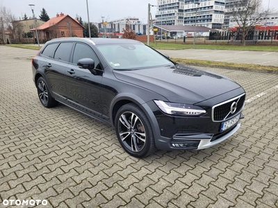 Volvo V90 Cross Country T5 AWD