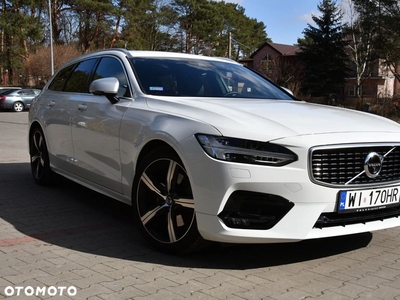 Volvo V90 T6 AWD R-Desgin