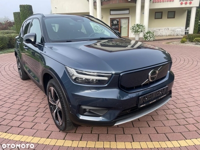 Volvo XC 40 P8 AWD Recharge RDesign