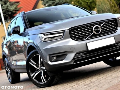 Volvo XC 40 T4 AWD R-Design