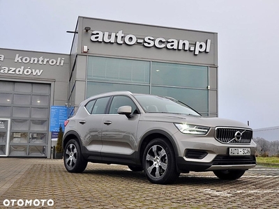 Volvo XC 40 T4 Geartronic Inscription