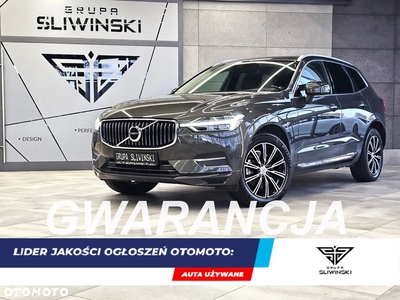 Volvo XC 60 B4 D AWD Inscription