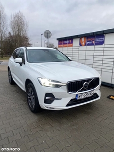 Volvo XC 60 B4 D Geartronic Momentum Pro