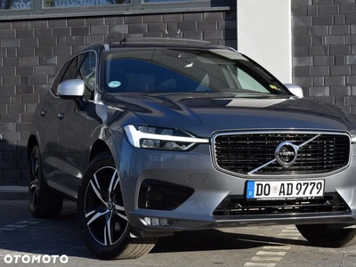 Volvo XC 60 D4 AWD Geartronic RDesign