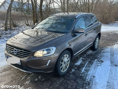 Volvo XC 60 D4 AWD Geartronic Summum