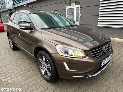 Volvo XC 60 D4 AWD Momentum