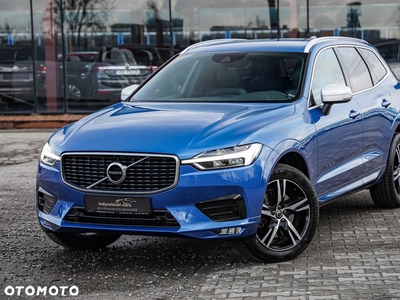 Volvo XC 60 D4 R-Design