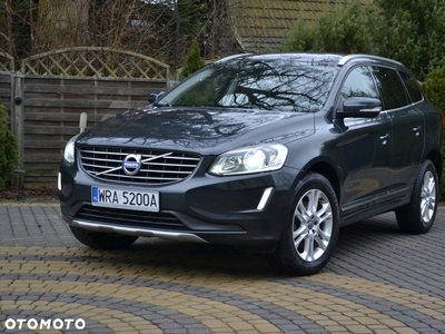 Volvo XC 60 D4 Summum