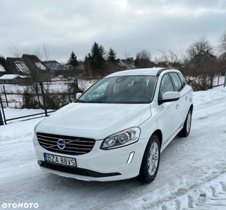 Volvo XC 60 T5 AWD Drive-E Momentum