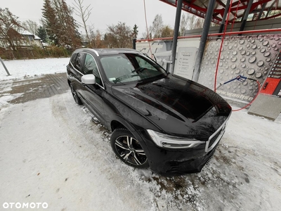 Volvo XC 60 T5 AWD R-Design