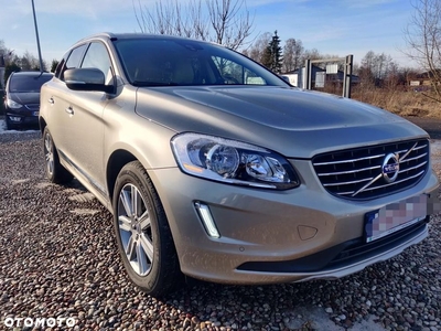 Volvo XC 60 T6 AWD Geartronic Momentum