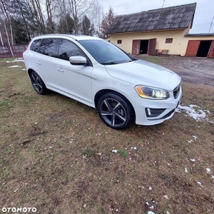 Volvo XC 60 T6 AWD RDesign