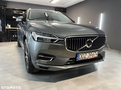 Volvo XC 60 T8 Plug-In Hybrid AWD Inscription