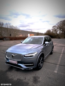 Volvo XC 90 B5 D AWD Geartronic Inscription