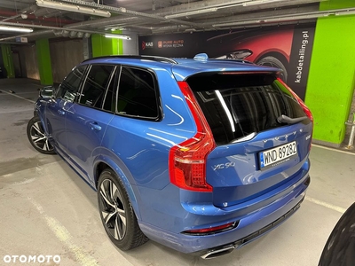 Volvo XC 90 B5 D AWD R-Design