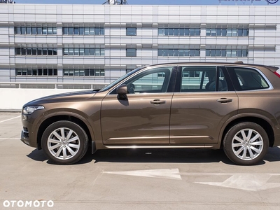 Volvo XC 90 D4 FWD Momentum