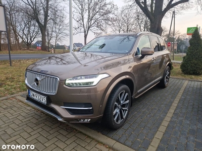 Volvo XC 90 D5 AWD Inscription