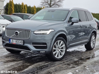 Volvo XC 90 D5 AWD Inscription