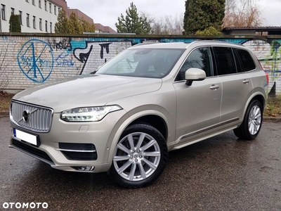 Volvo XC 90 D5 AWD Inscription