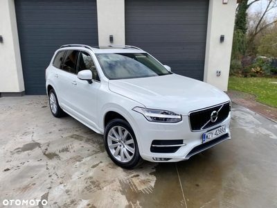 Volvo XC 90 T6 AWD Momentum 7os