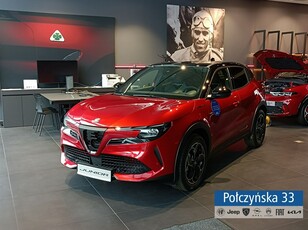 Alfa Romeo Inny Alfa Romeo Junior Elettrica Speciale 156 KM BEV 54 kWh | Pak. Sport i Tech