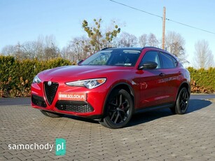 Alfa Romeo Stelvio 2.0 Turbo 16V AT8-Q4 Ti