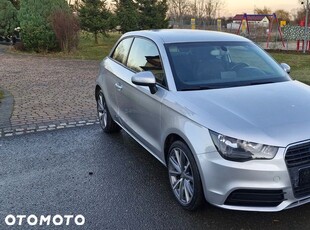 Audi A1 1.6 TDI S line edition