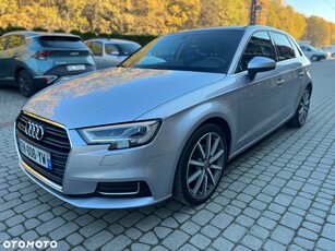 Audi A3 1.4 TFSI CoD Ambiente S tronic