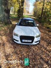 Audi A3 1.8 TFSI S tronic