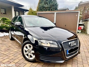 Audi A3 1.9 TDI Sportback Attraction