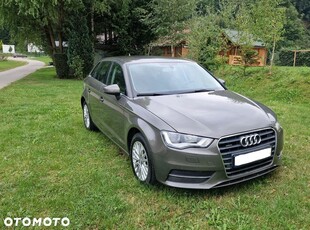 Audi A3 2.0 TDI Sportback quattro