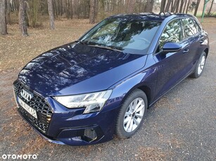 Audi A3 30 TDI S tronic